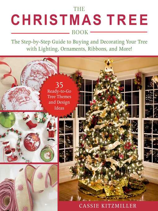 Title details for The Christmas Tree Book by Cassie Kitzmiller - Available